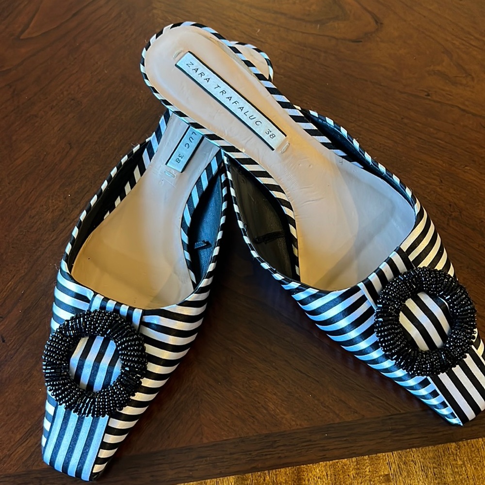 Zara newshoes